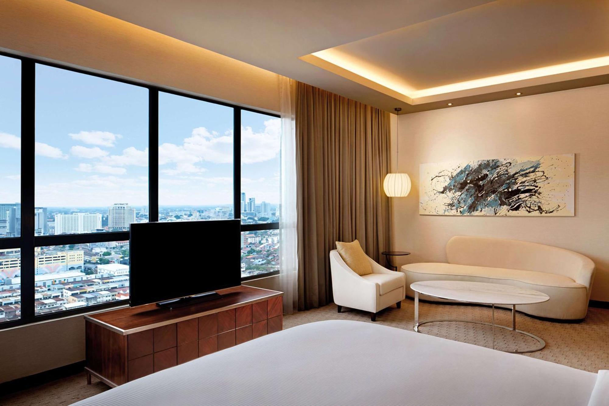 Отель Doubletree By Hilton Melaka Экстерьер фото